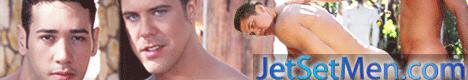 Jet Set Men Home Page - Welcome to JetSetMen.com!