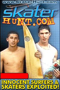  Hot gay skater